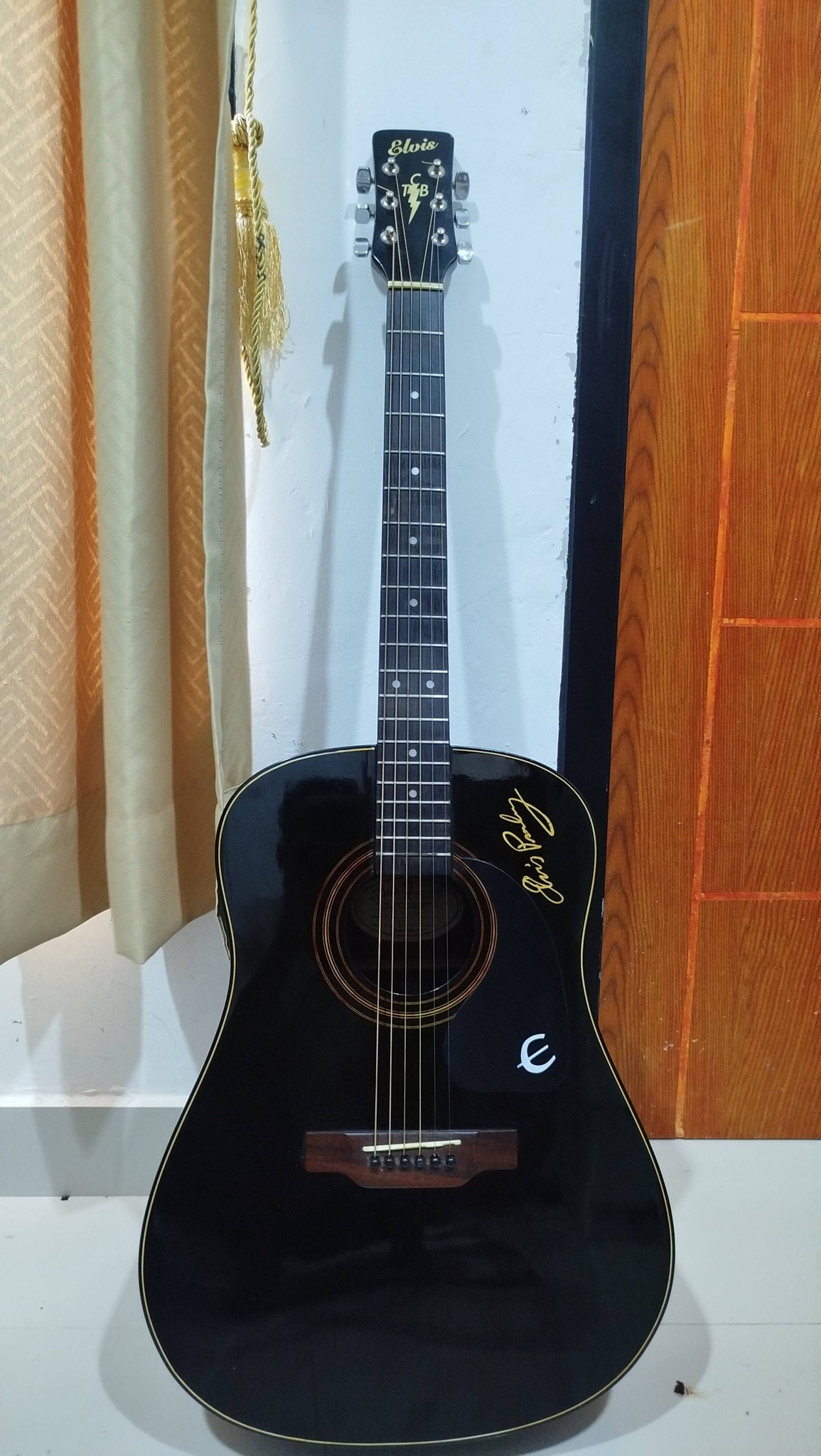 Elvis EE-101BK by Epiphone