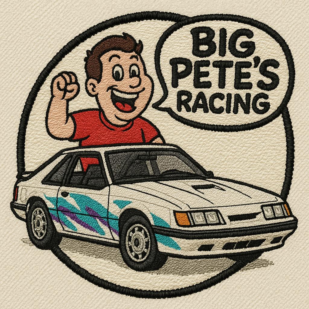 Big Pete’s Racing added a new photo. - Big Pete’s Racing