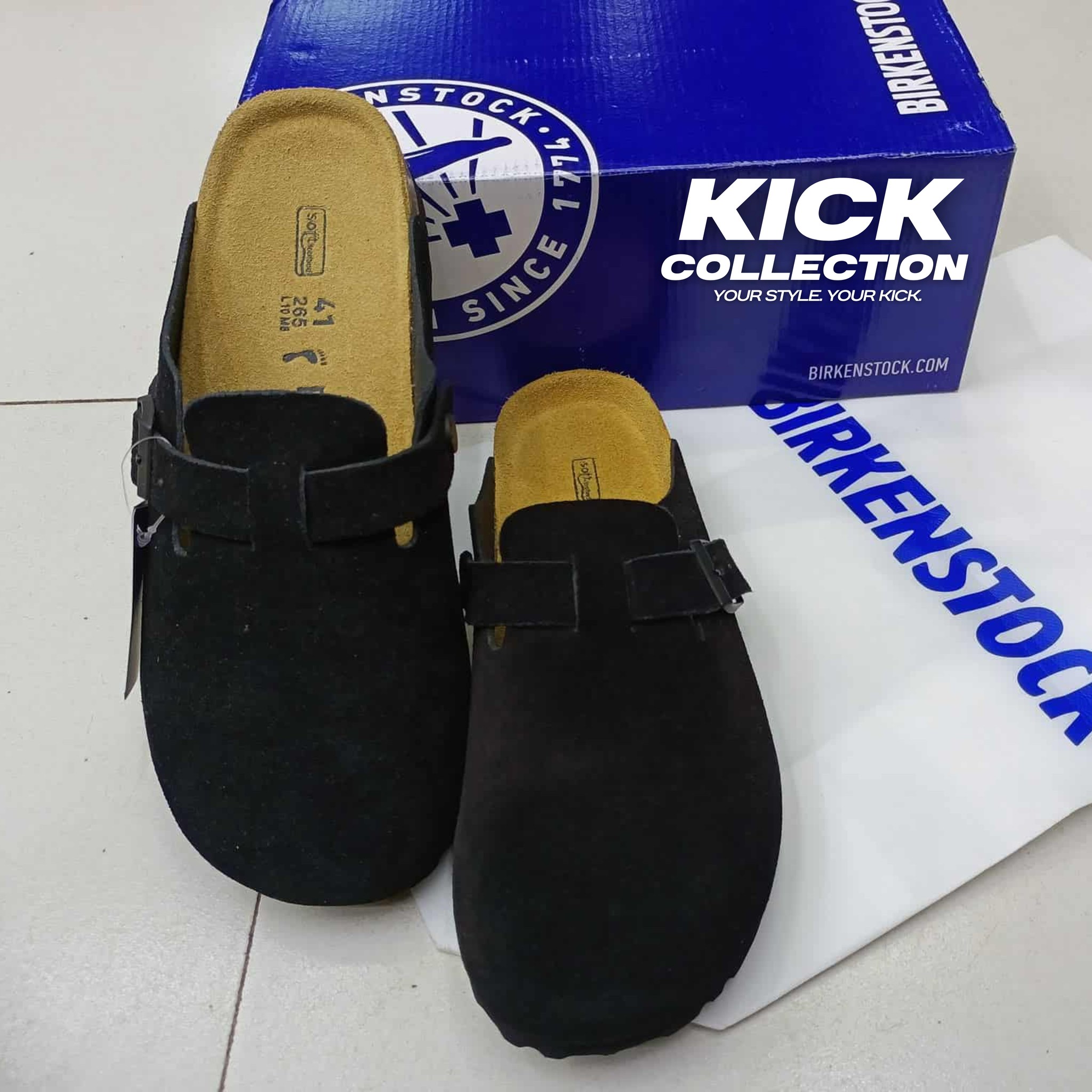 Kick Collection | Lipa City