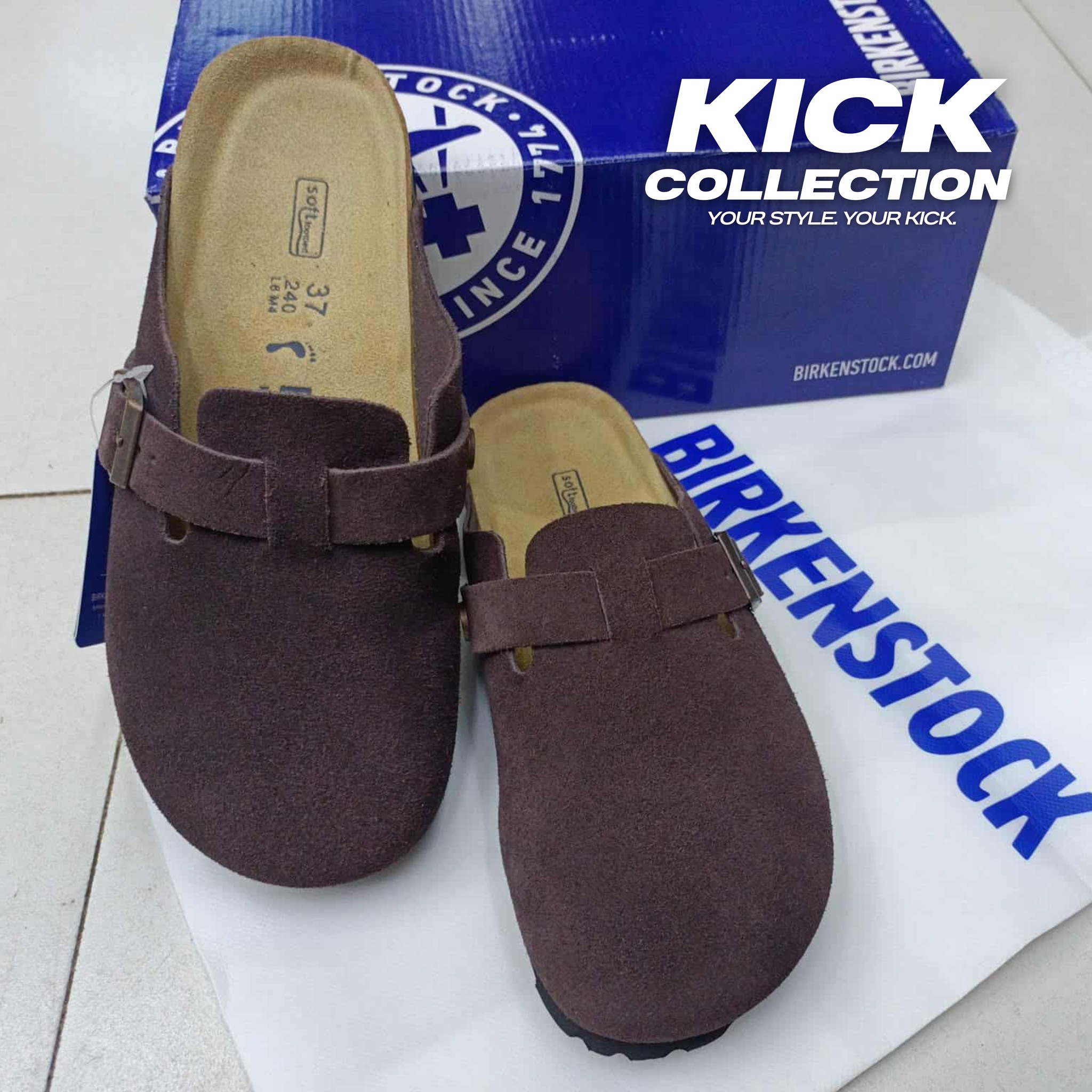 Kick Collection | Lipa City