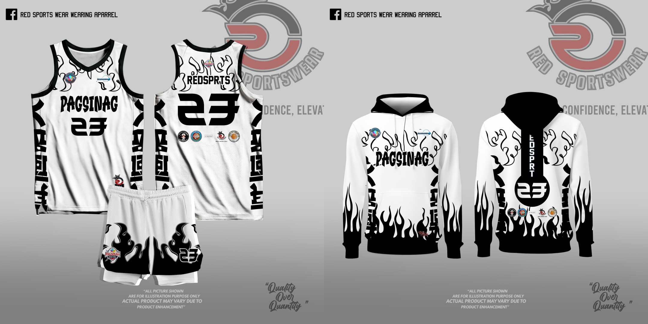 👕🏀 GEAR UP, SENIOR DIVISION!... - Pagsinag Basketball League | Facebook