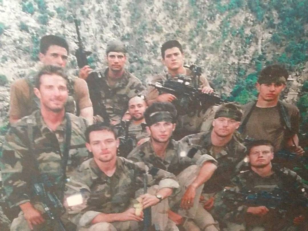 Ranger team rescues lone surviving Navy SEAL during Operation Red