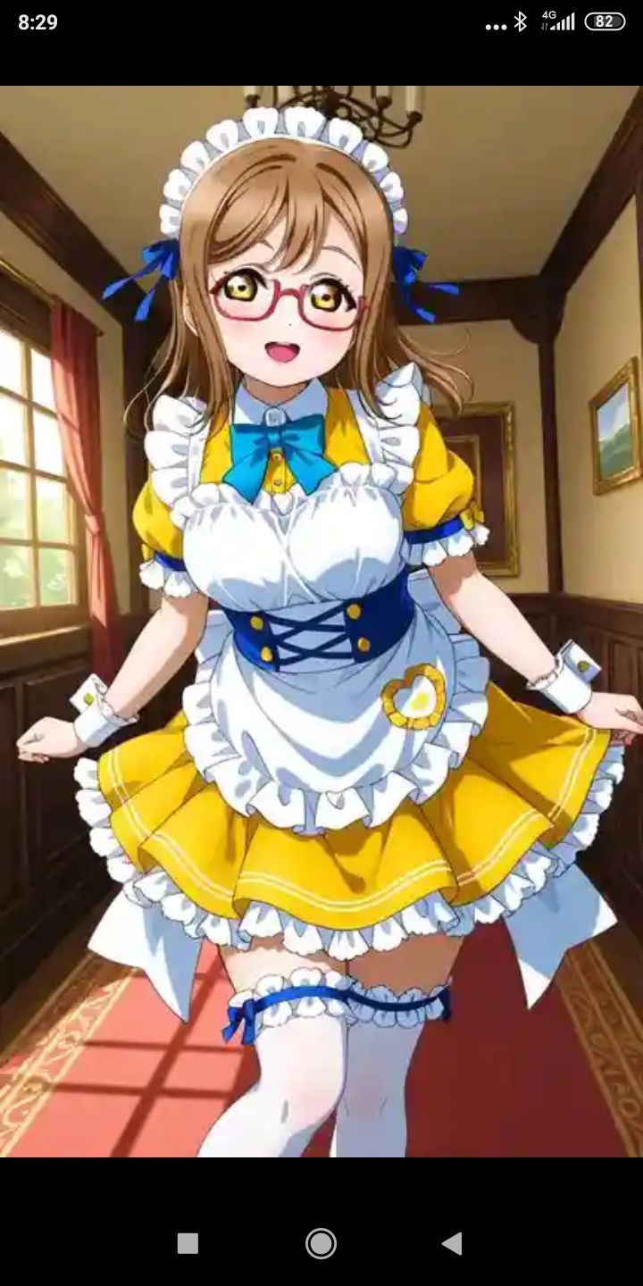 Yuki Setsuna | Love Live! ✨ #yukisetsuna #lovelive