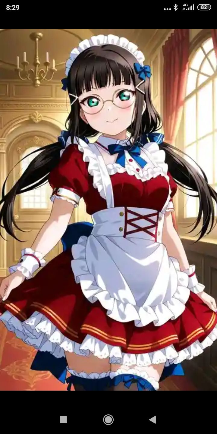 Yuki Setsuna | Love Live! ✨ #yukisetsuna #lovelive