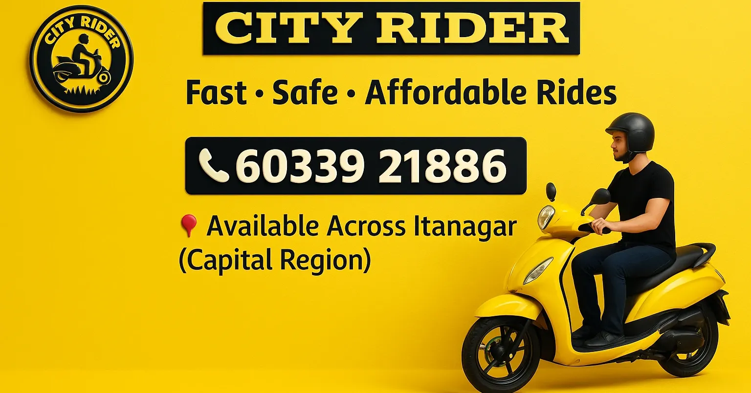 City Rider