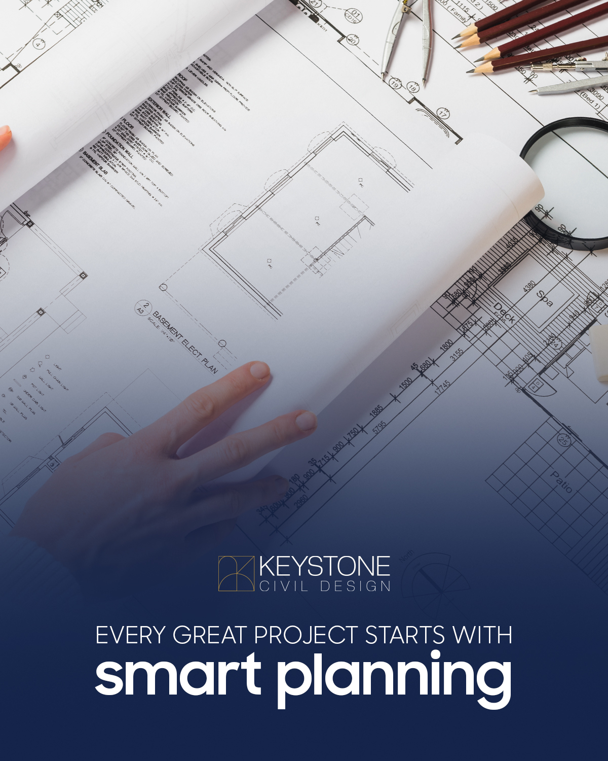 Our Pre-Design team sets your... - Keystone Civil Design | Facebook