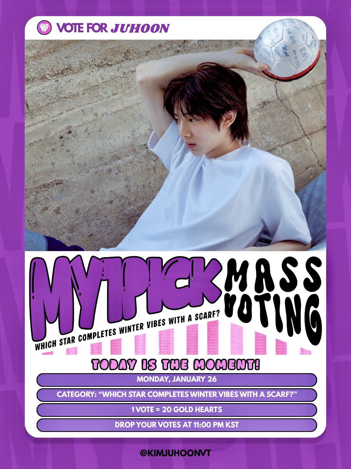 📣[MASS... - JUSTIHoonvn - Juhoon 주훈 Cortis Vietnamese Fanpage | Facebook