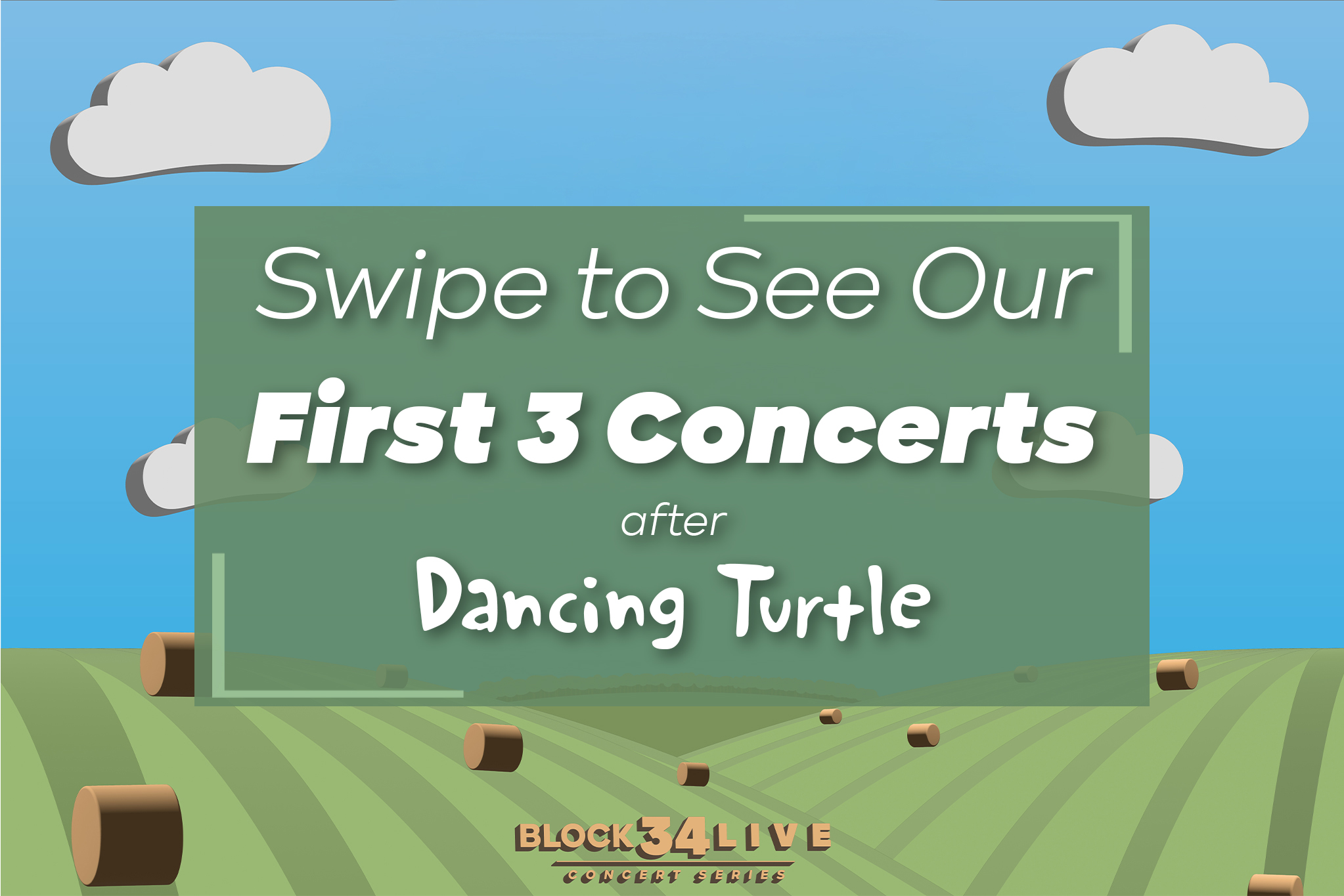 Block 34 Live - 🎶 Upcoming concerts this fall at Block 34... | Facebook