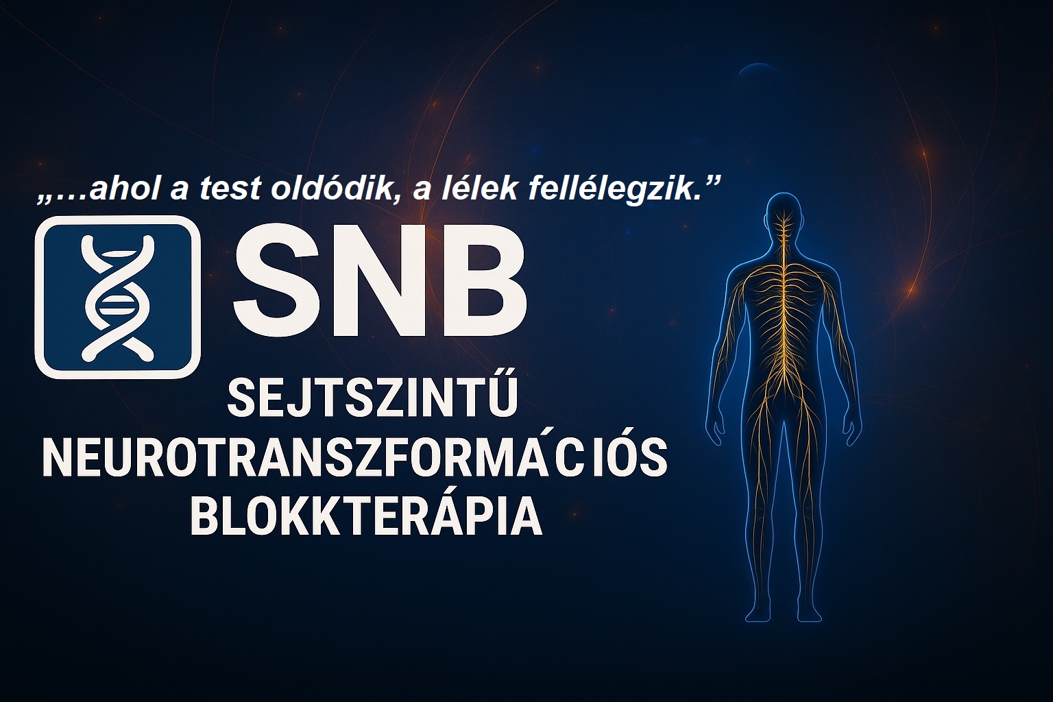 SNB Terápia | Budapest