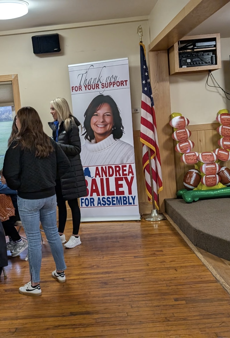 Andrea Bailey for Assembly