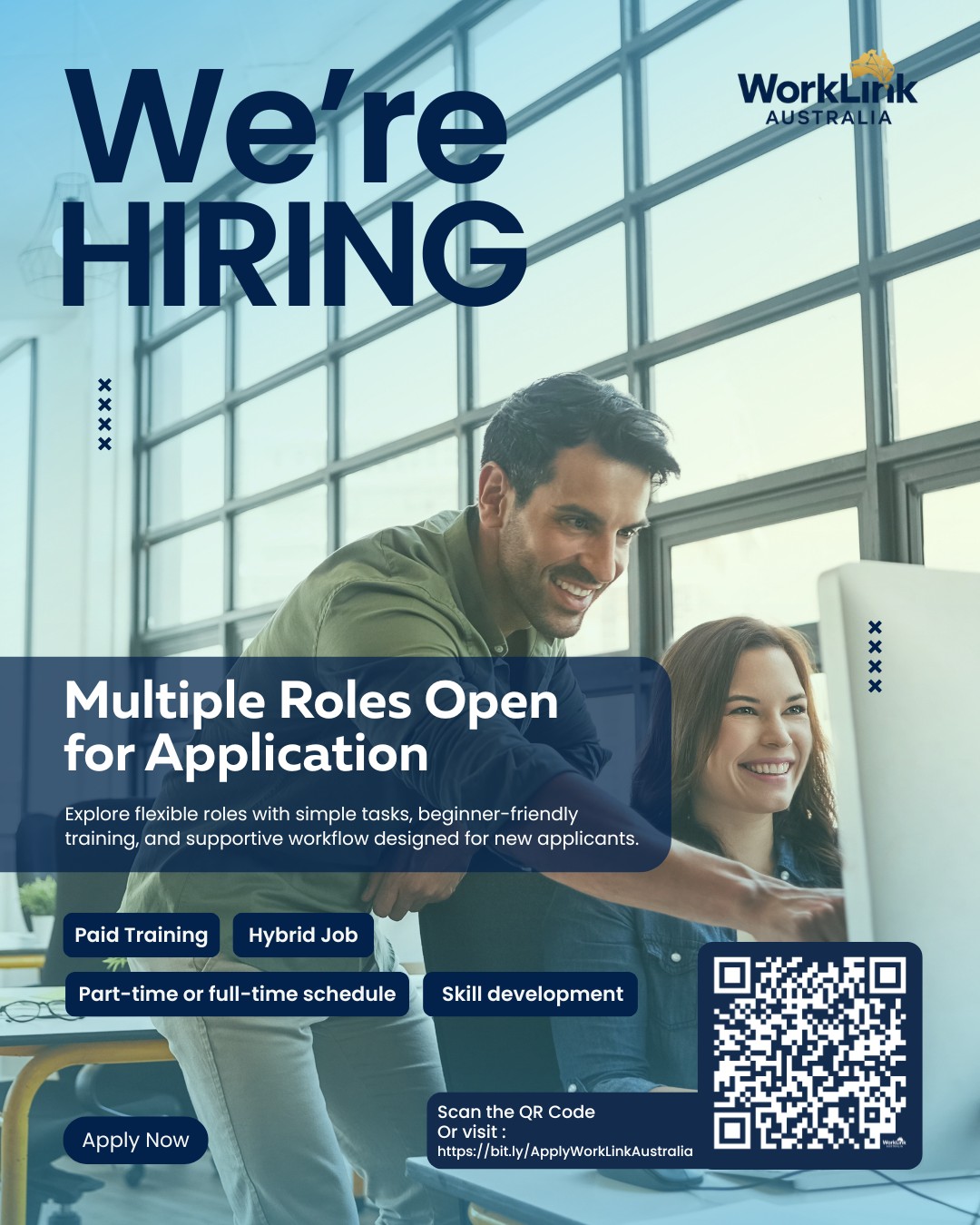 WorkLink Australia | Melbourne VIC