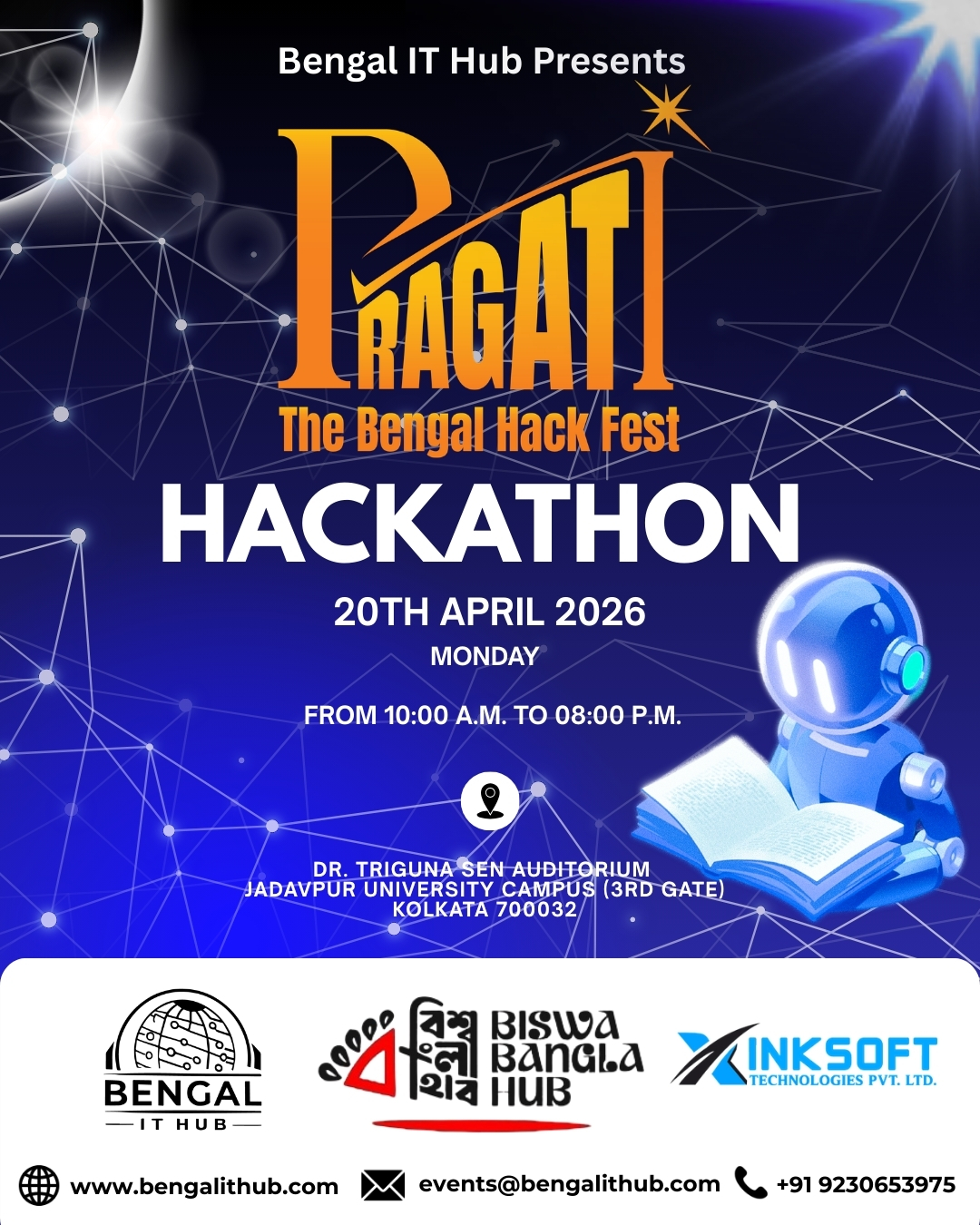🚀 Bengal IT Hub... - Bengal Information Technology Hub | Facebook