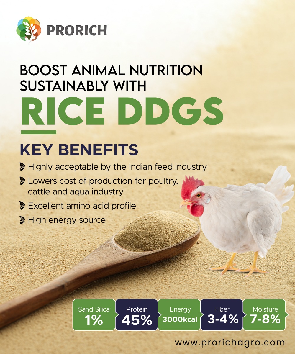 Prorich Agro Pvt. Ltd. | Mohali