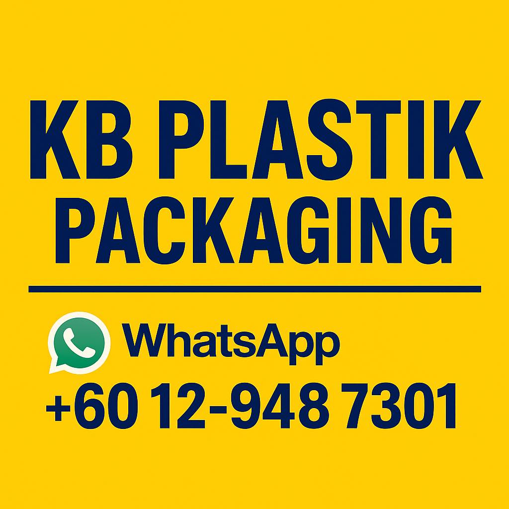 KB Plastik & Packaging | Kota Bharu