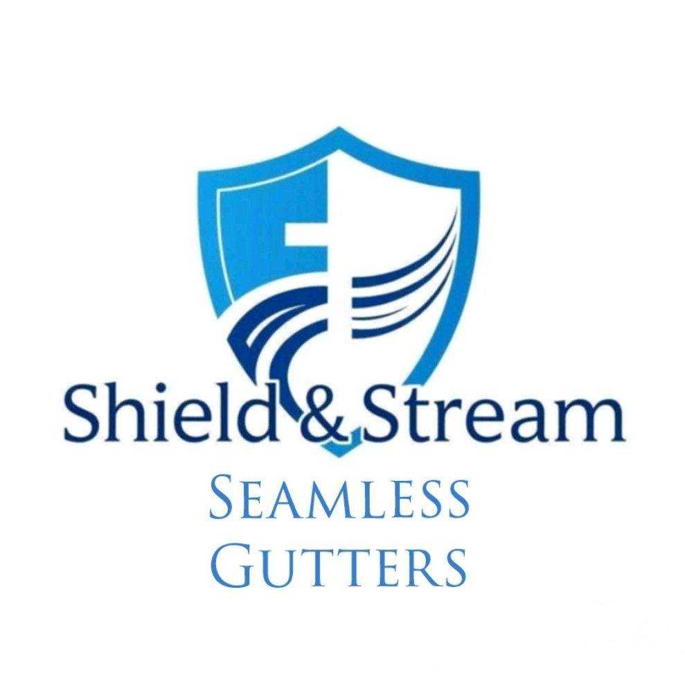 Shield & Stream... - Shield & Stream Seamless Gutters LLC