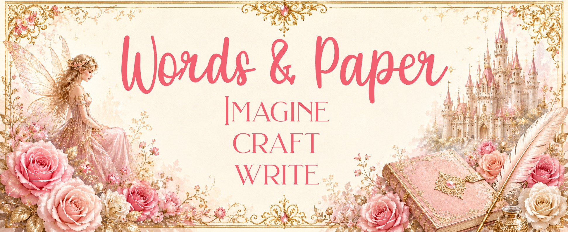 Words & Paper
