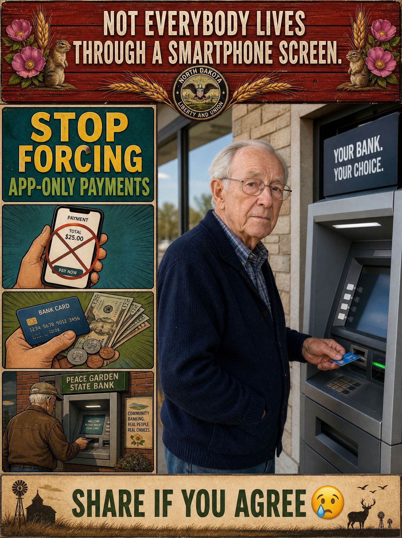Bank of North Dakota has launched a new digital currency called
