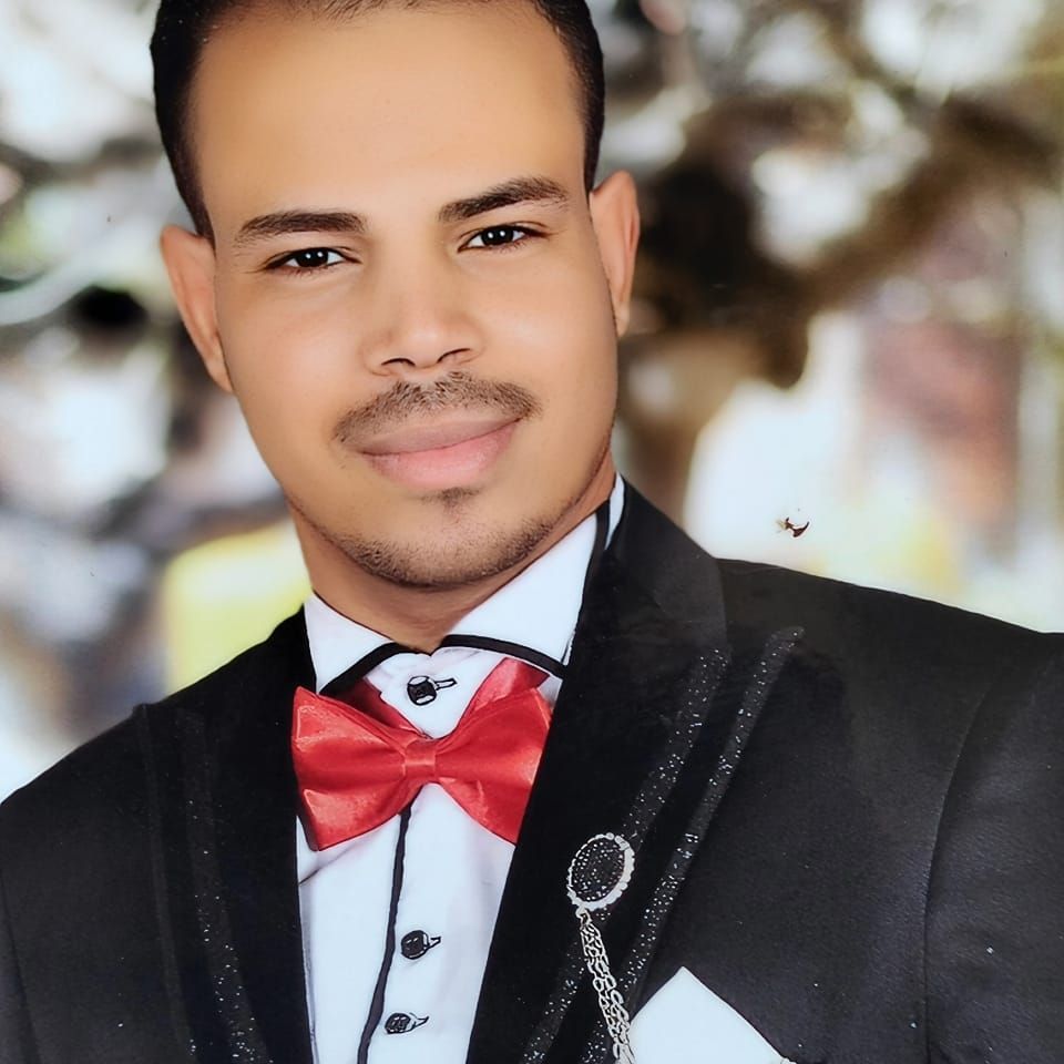 الشاعر محمد موسي