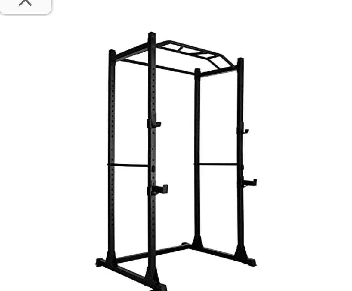 Selling in Georgia | Power Rack Power Cage Workout Station Home Gym for ...