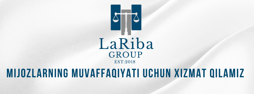 LaRiba Group | Tashkent