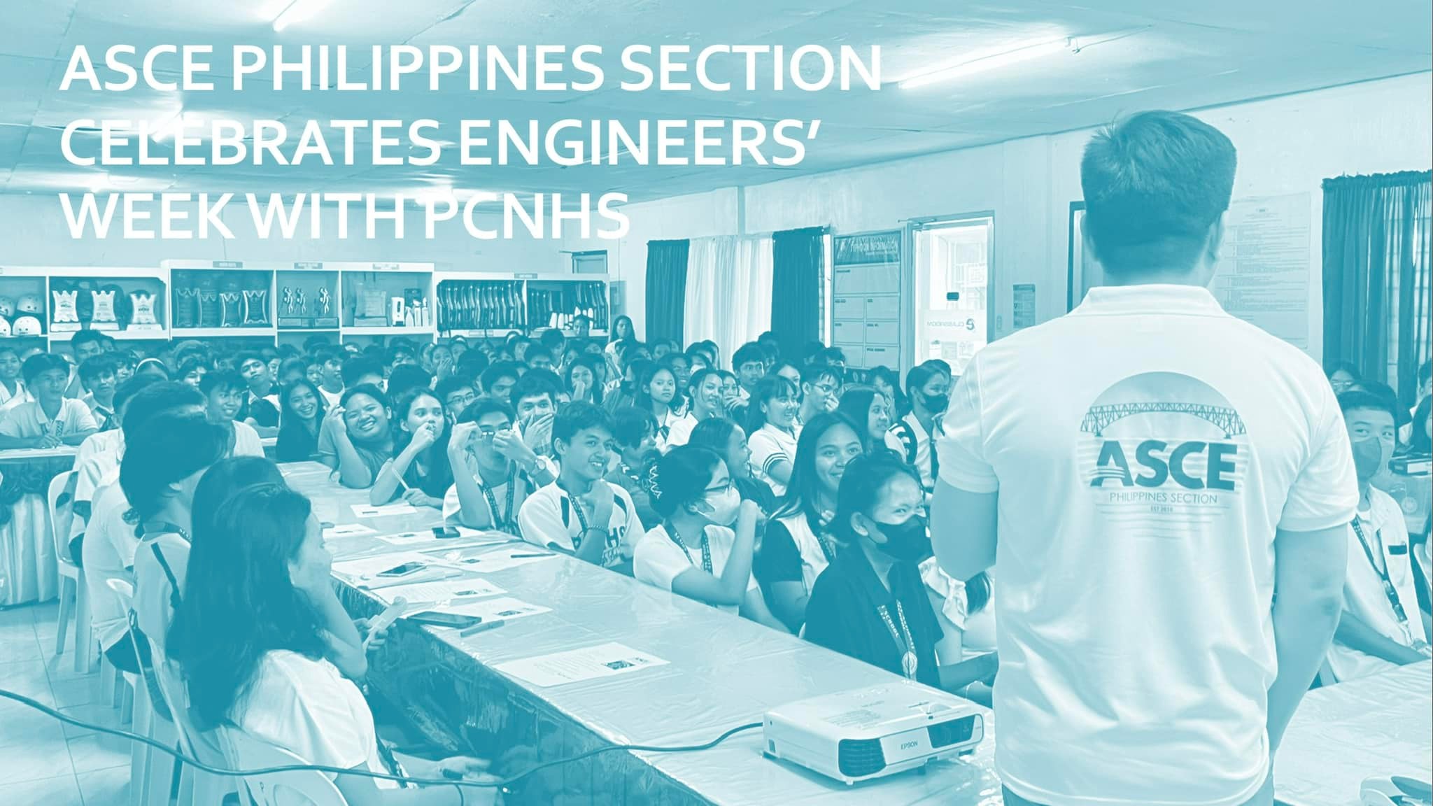 ASCE Philippines Section had a... - ASCE Philippines Section