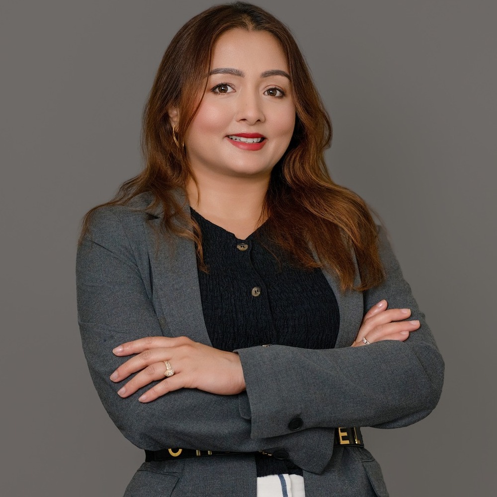 Dr Raksha Thapa - NRNA 2025