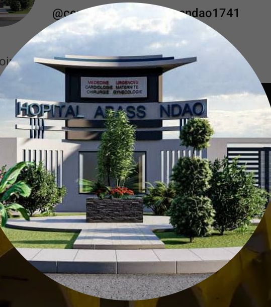 Hôpital Abass Ndao