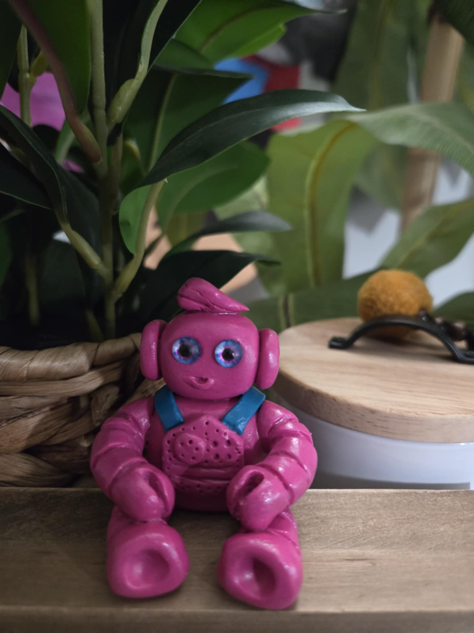 Code to Clay - Unique & Handmade Meet my clay desk... | Facebook
