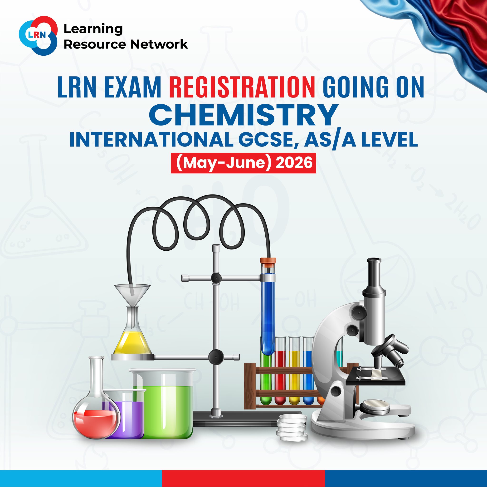Learning - 🧪 Chemistry Exam Registration Open! The wait is over ...