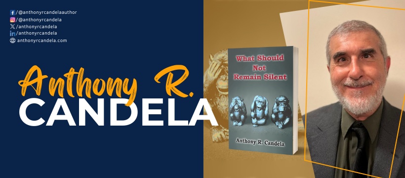 Author Anthony R. Candela