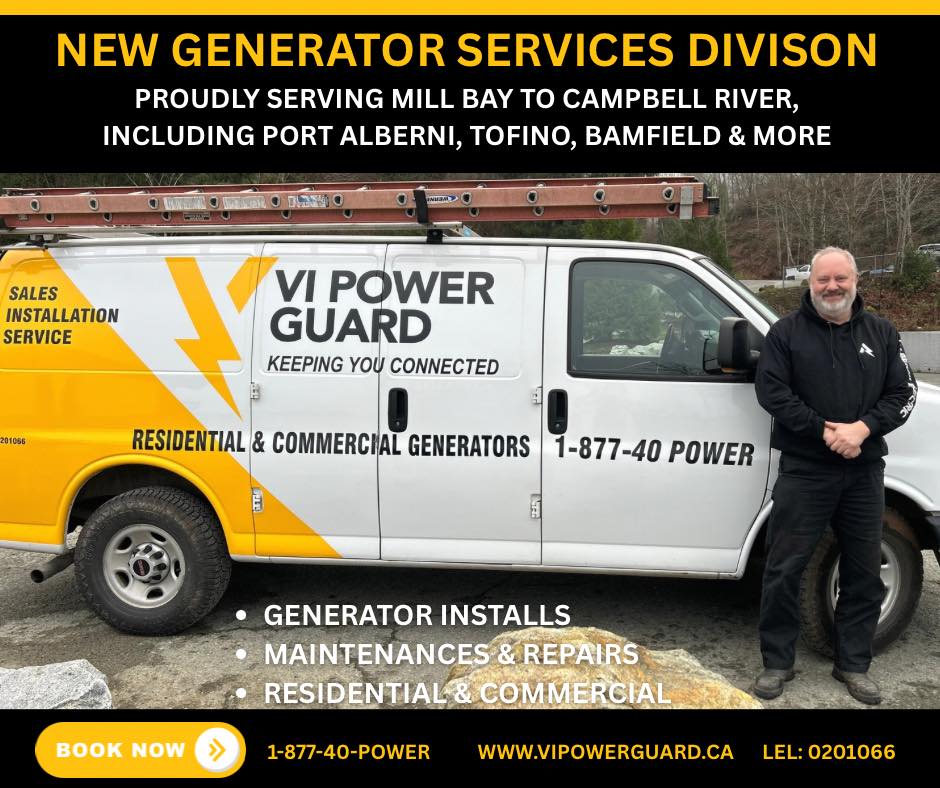 VI Power Guard - 🚨 We’re officially open! 🚨 VI Power... | Facebook