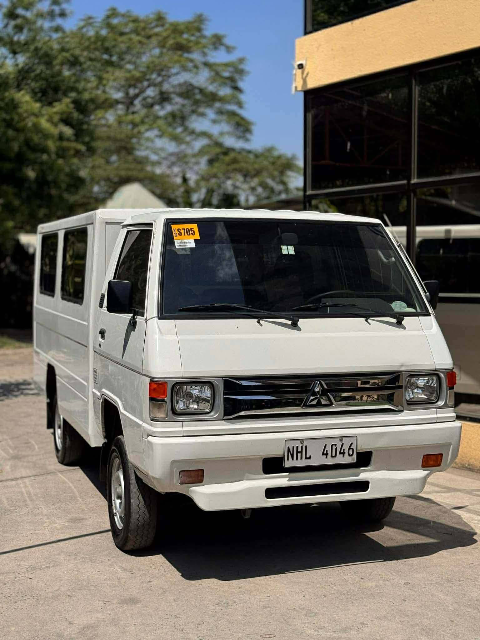 499. 2024 MITSU L300 EURO IV