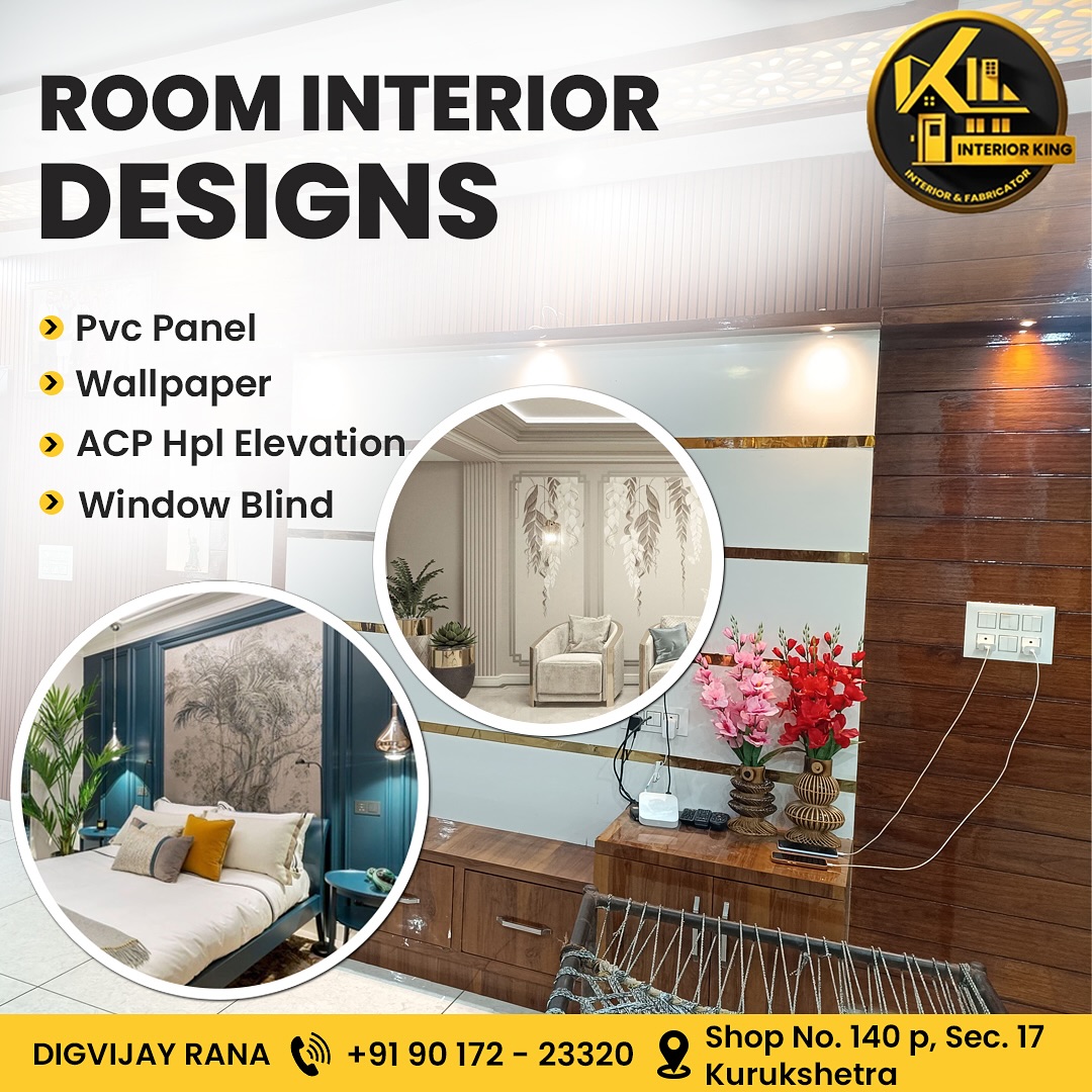 Interior King & Fabrication | Kurukshetra
