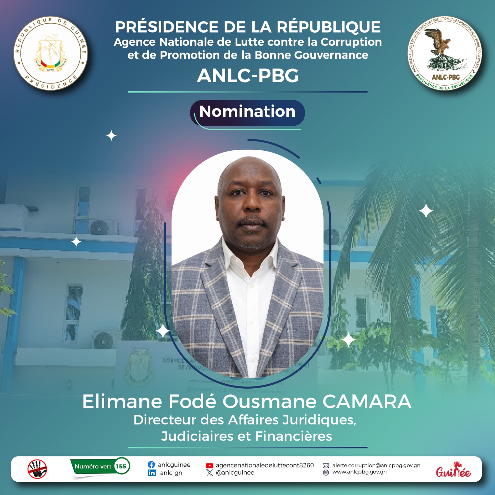 🔴| 𝐍𝐎𝐌𝐈𝐍𝐀𝐓𝐈𝐎𝐍𝐒 ️𝙉𝙤𝙪𝙫𝙚𝙡𝙡𝙚𝙨 𝙣𝙤𝙢𝙞𝙣𝙖𝙩𝙞𝙤𝙣𝙨 𝙖𝙪 𝙨𝙚𝙞𝙣 𝙙𝙚 𝙡’𝘼𝙉𝙇𝘾-𝙋𝘽𝙂. # ...