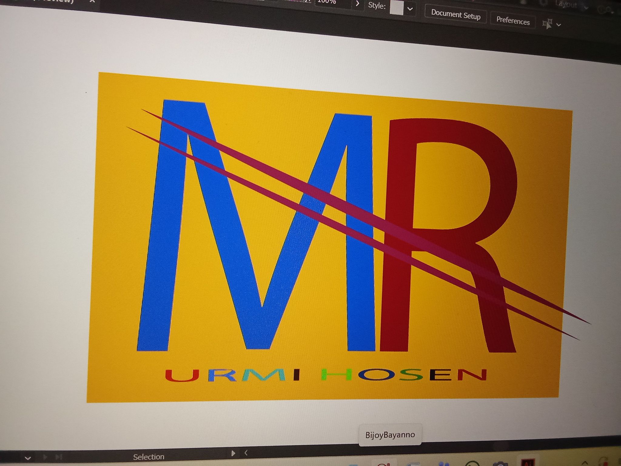 Urmi Graphics studio