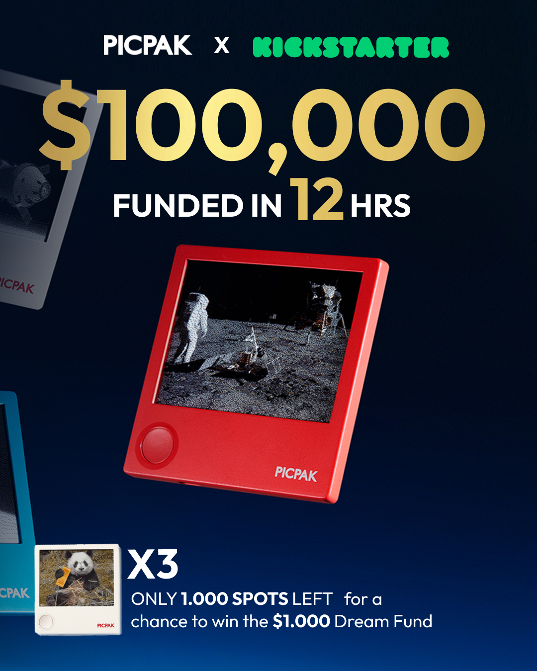 PicPak Launch Group | Facebook
