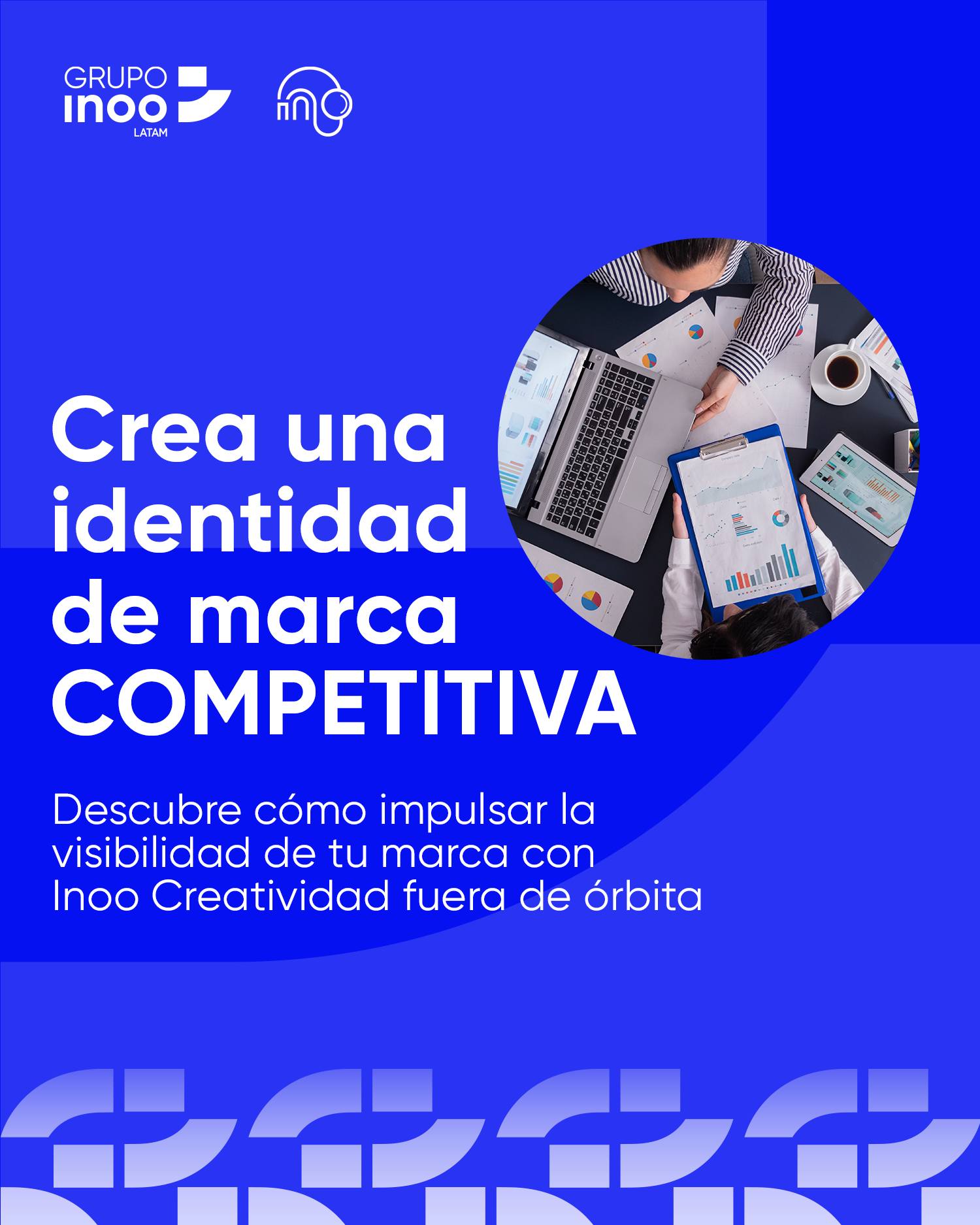 Grupo Inoo - ¿Necesitas tener un distintivo y crear tu propia identidad ...