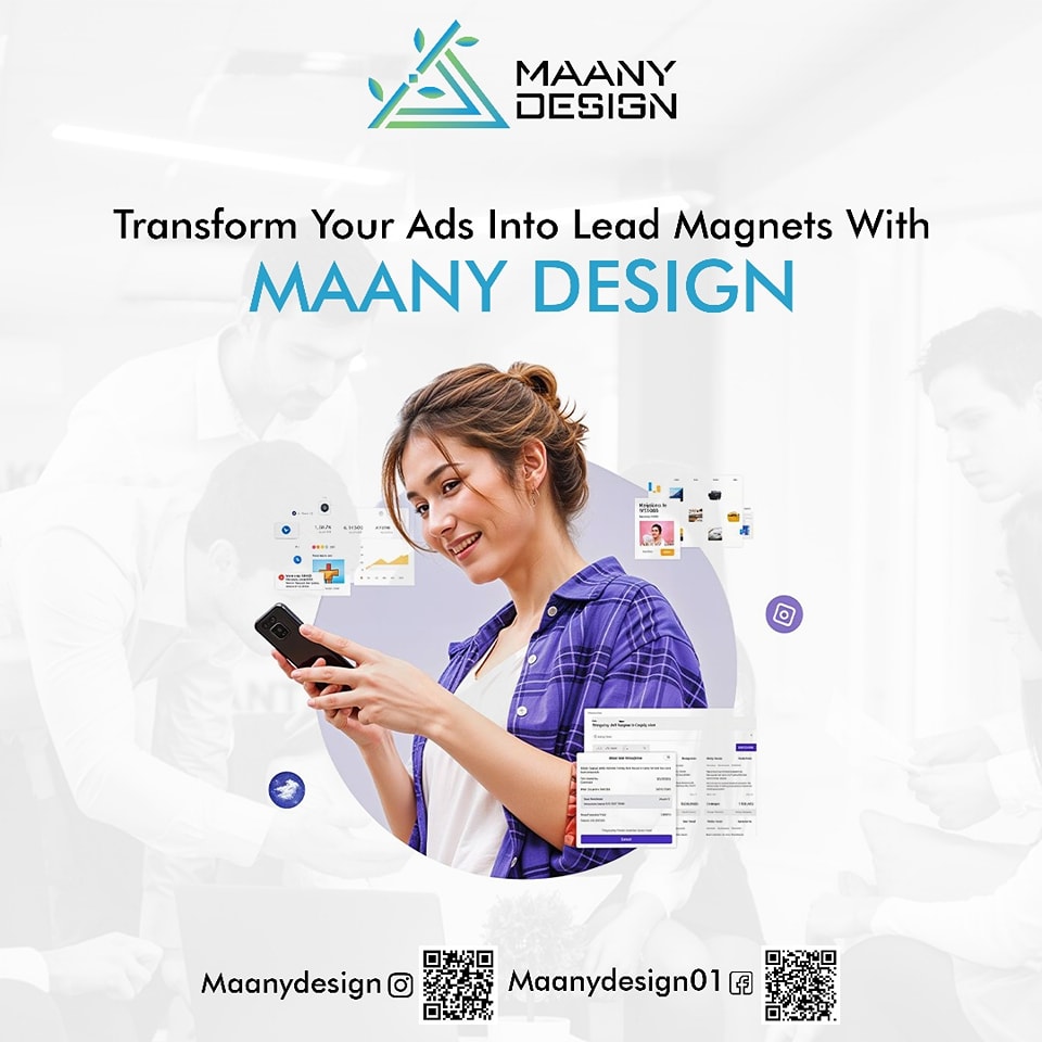 Maany Design - 🎯🚀 Turn Clicks into Conversions with MAANY... | Facebook