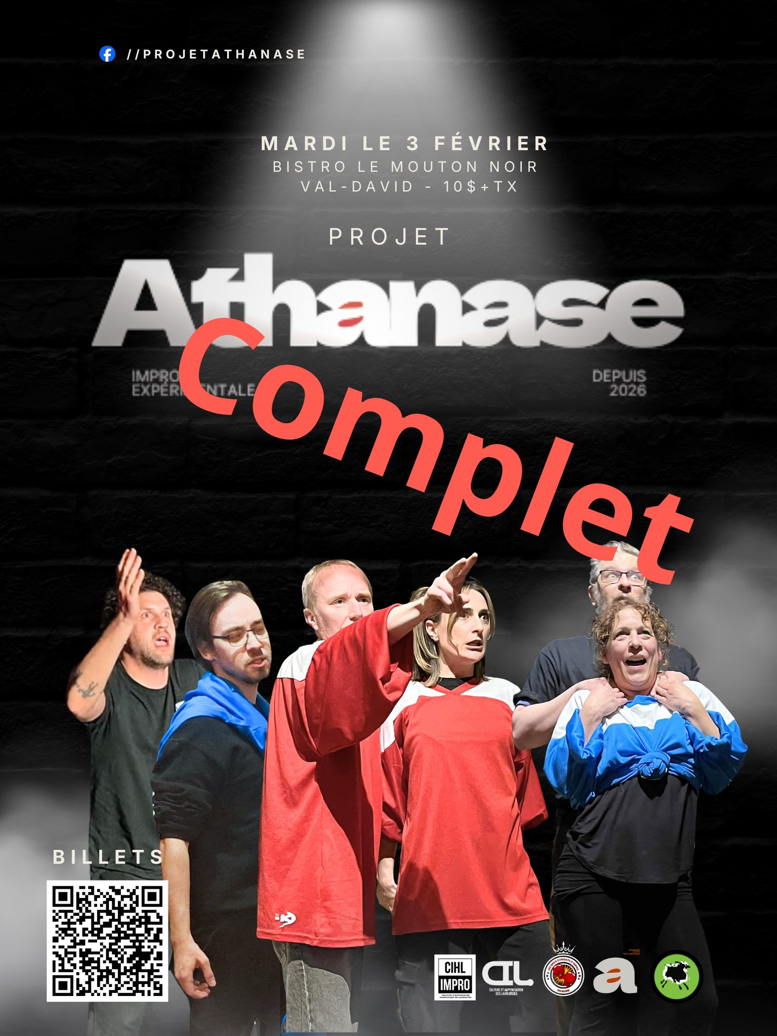 Projet Athanase