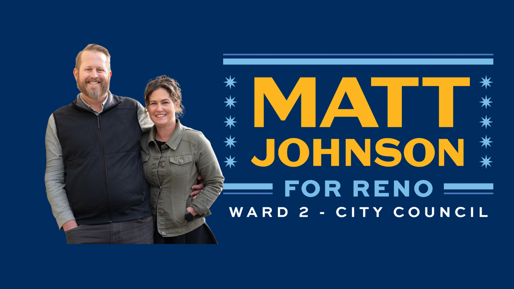 Matt For Reno