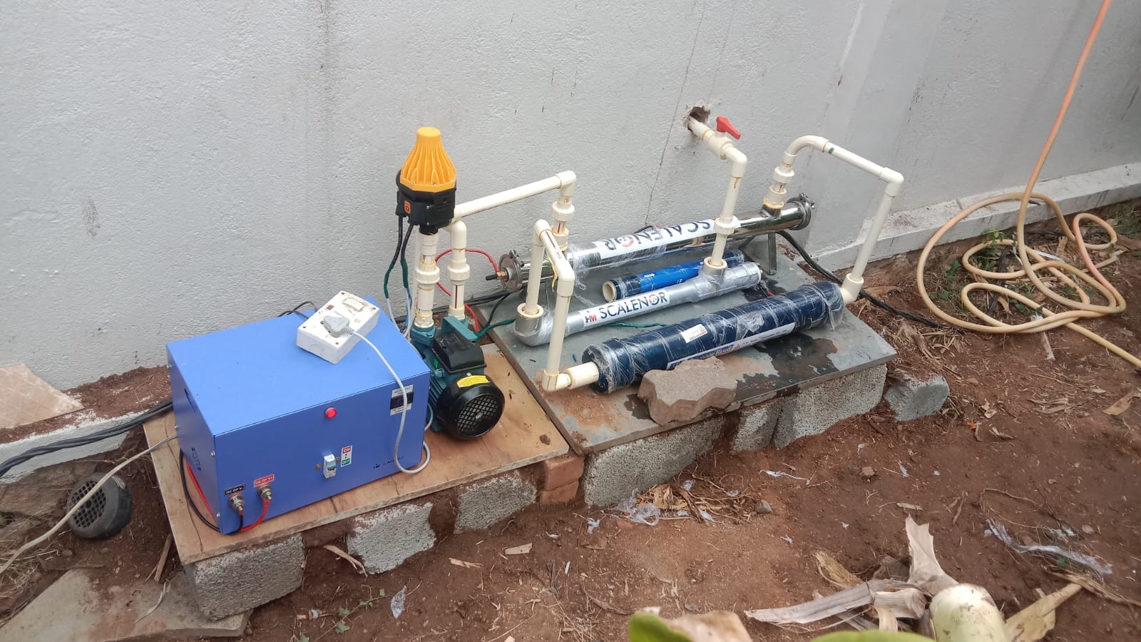 HM Water Components | Hyderabad