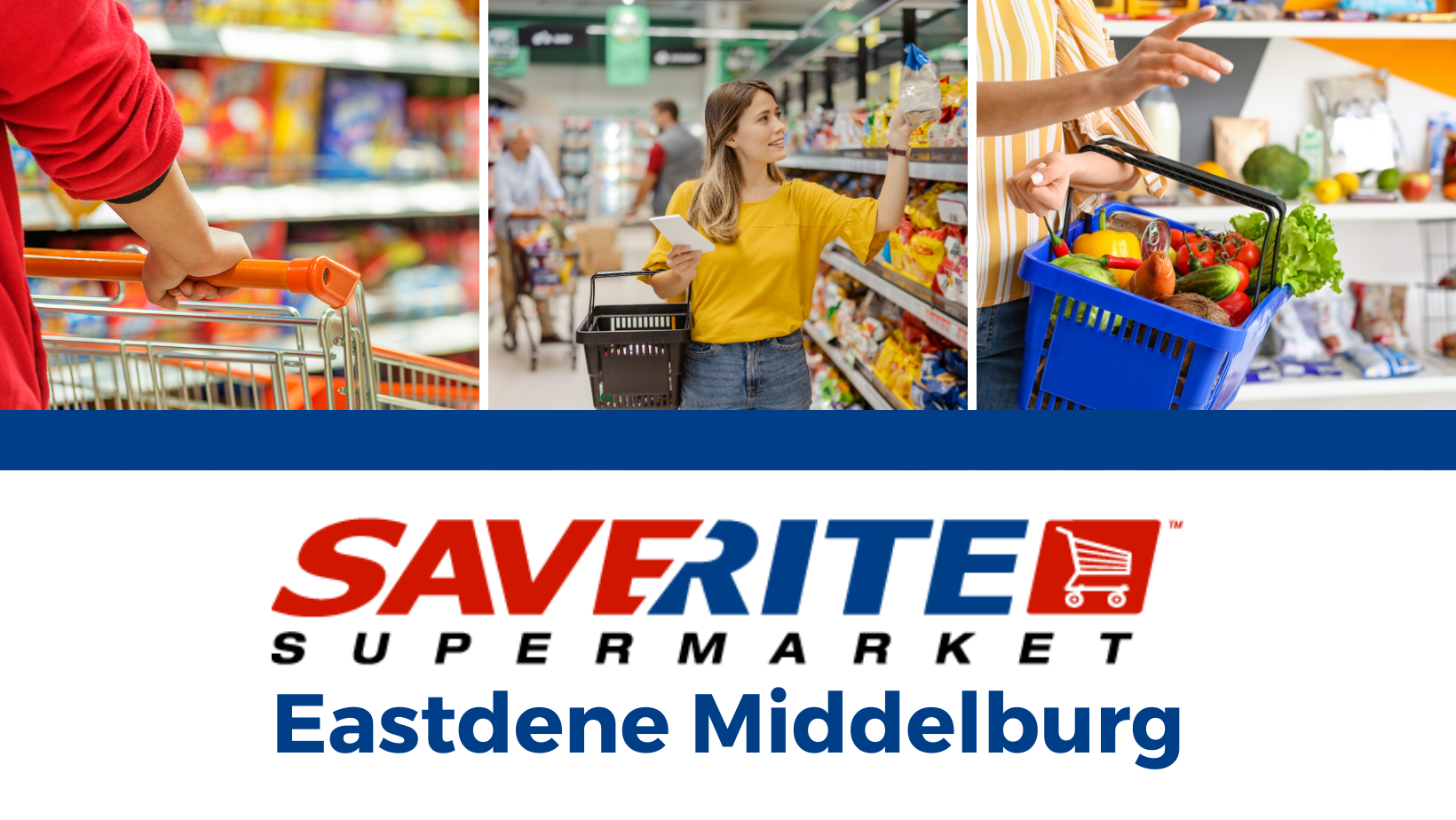 Saverite Supermarket Eastdene | Middelburg