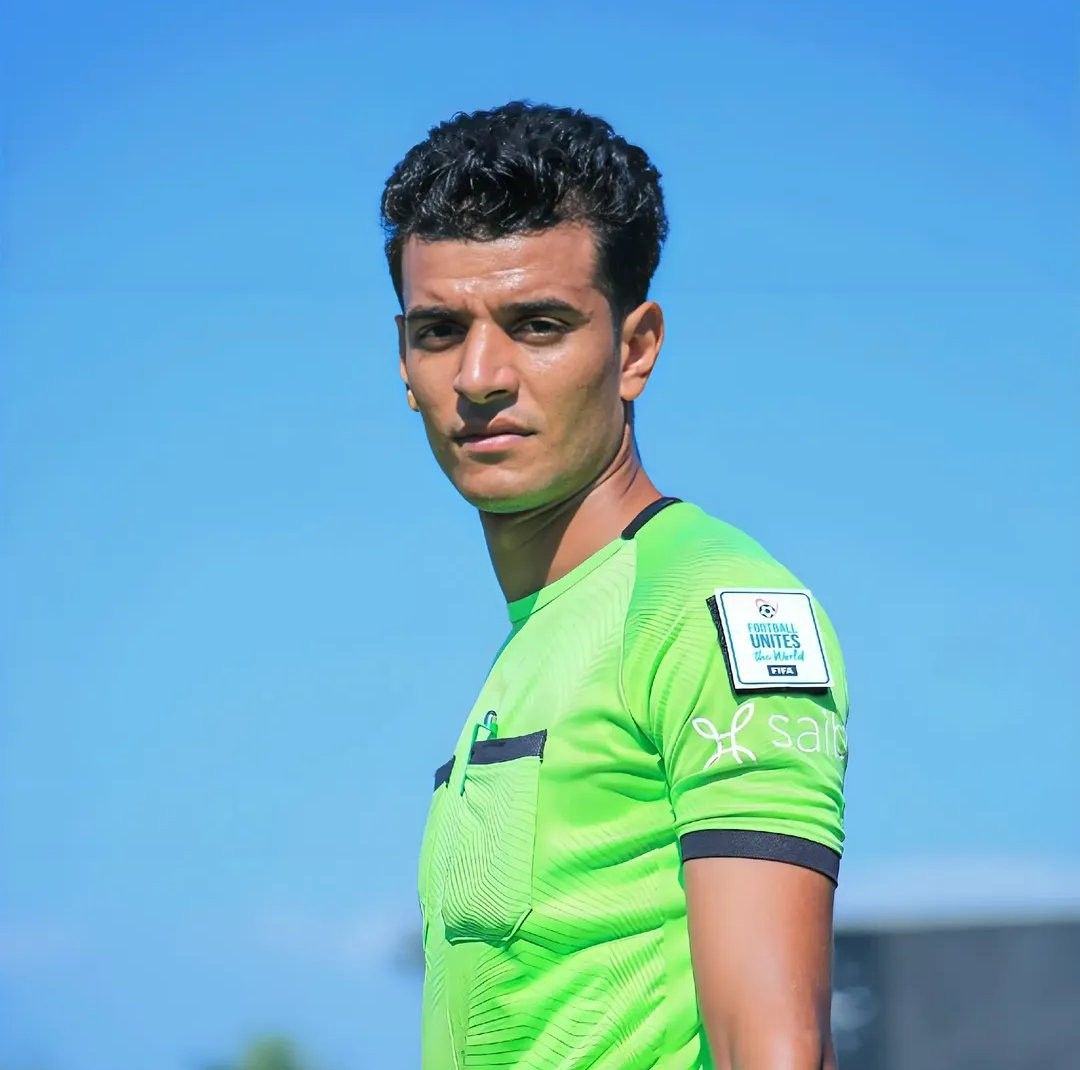 Assistant referee training #fyp #reels #trending #referee #football ...