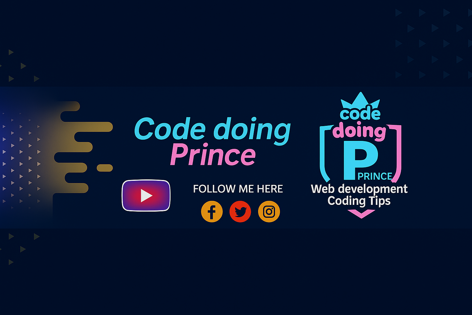 Code doing Prince
