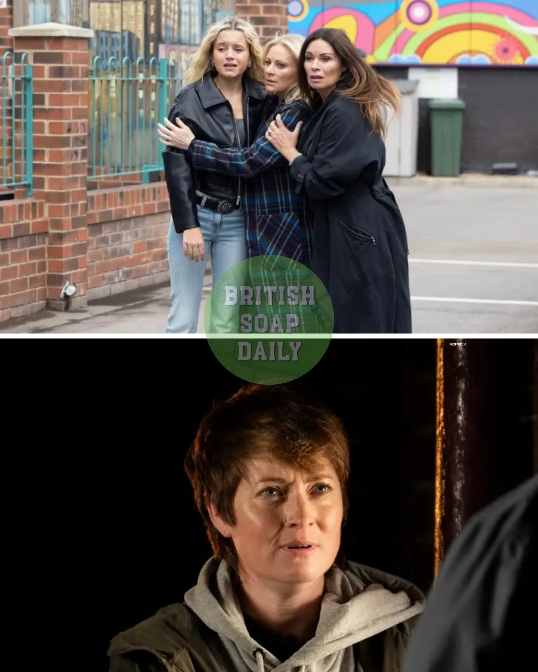 British - 🔥 LISA REVEALS THE TRUTH — Becky’s entire CHARADE COLLAPSES ...