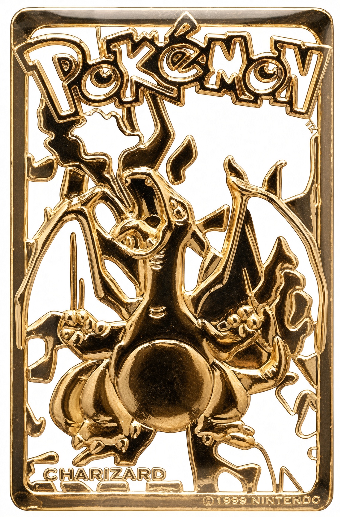 How to get a 23K gold-plated Charizard card with Burger King meal