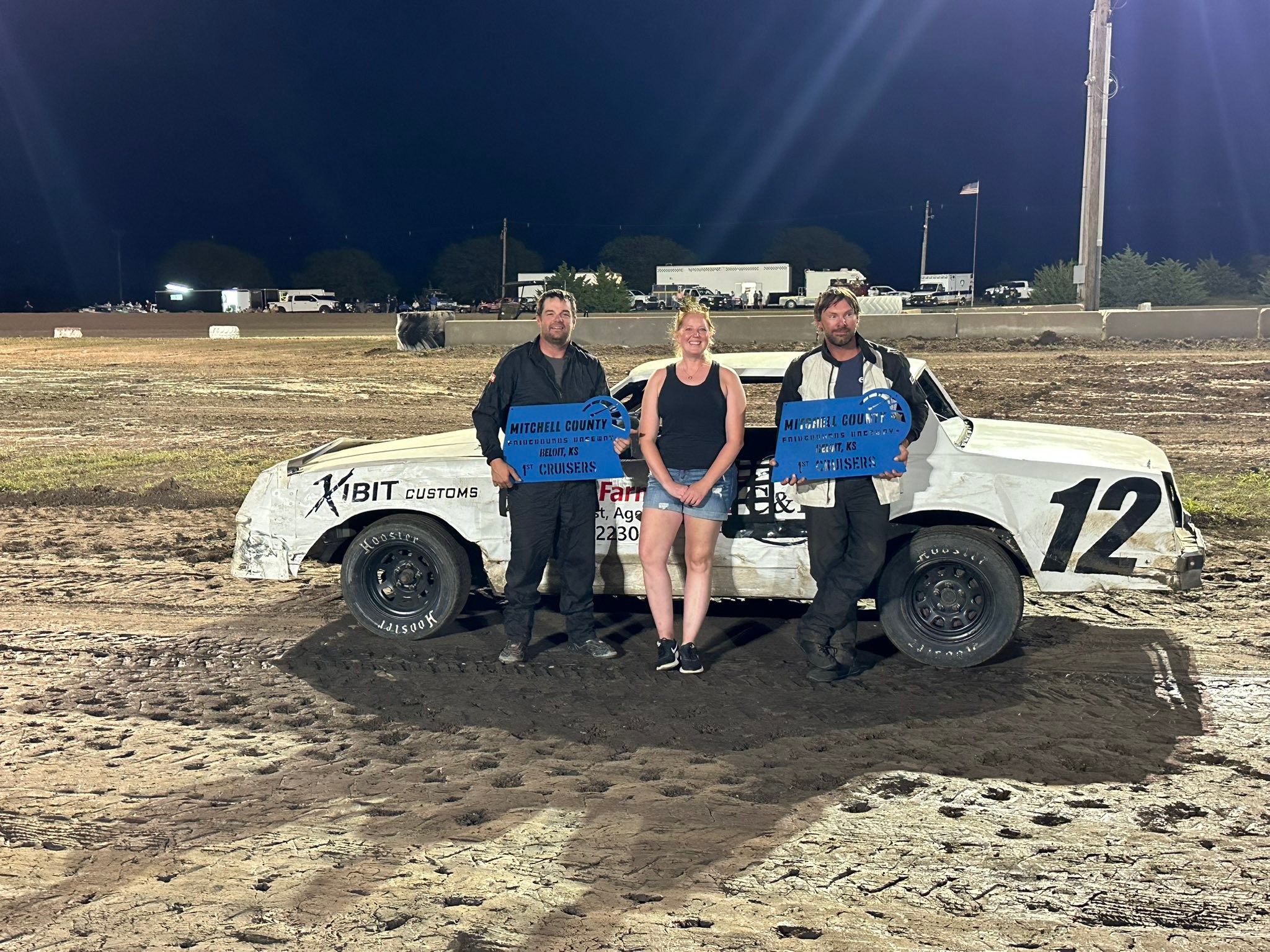 Congratulations to... - Mitchell County Fairgrounds Raceway | Facebook