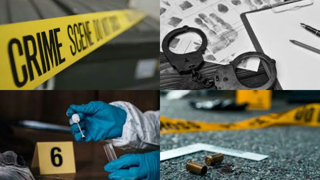 The Right Criminology - CRIMINOLOGY? MABABANG URI lang sa campus namin ...