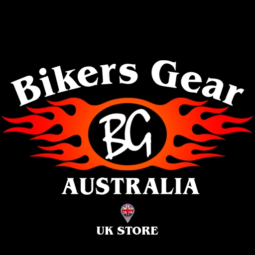Chemise Moto Kevlar Bikers Gear Australia - Protection CE Coudes épaules Dos - Taille Standard Chemise Flanelle Protections