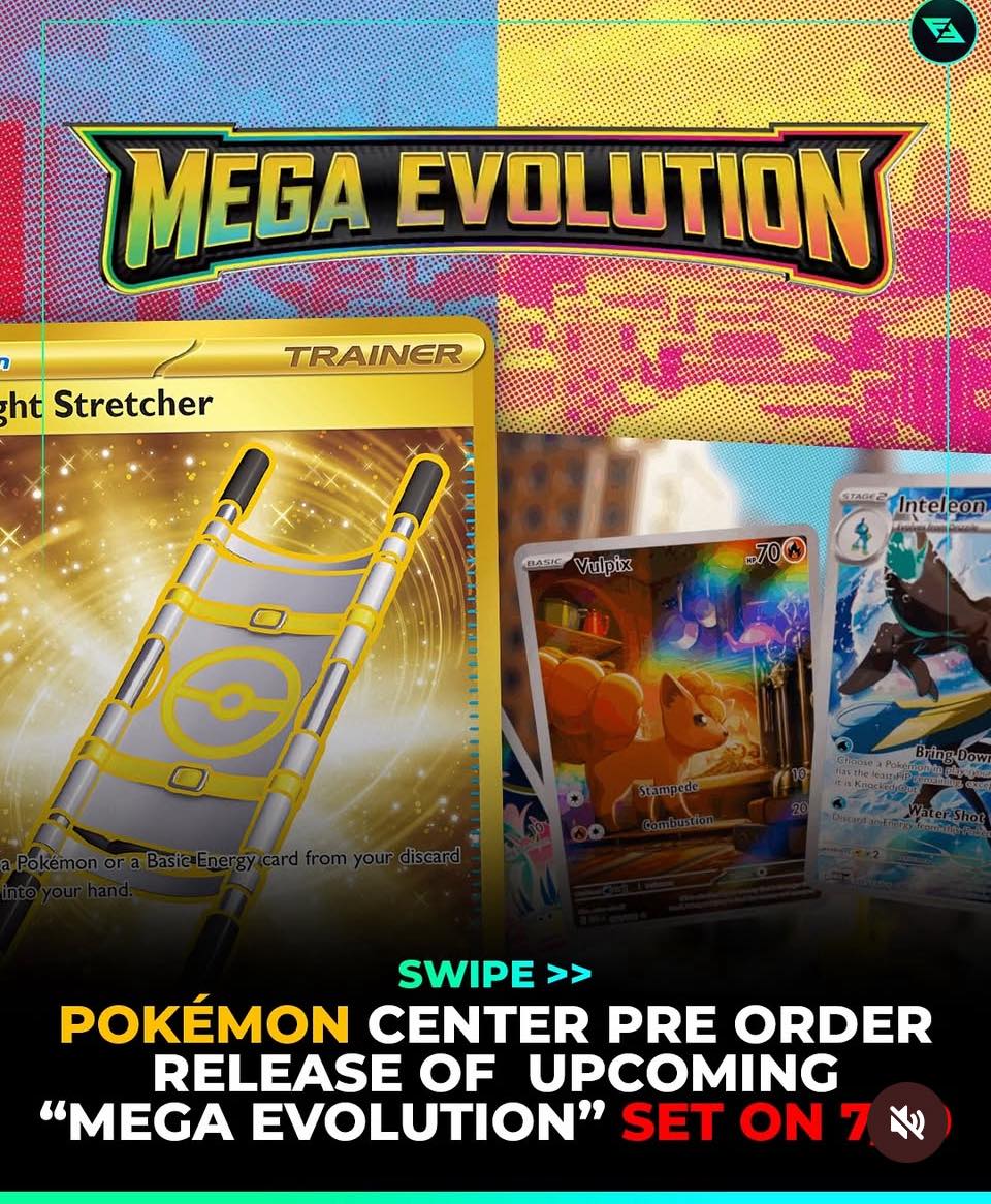 Pokemon restock at Walmart and Target